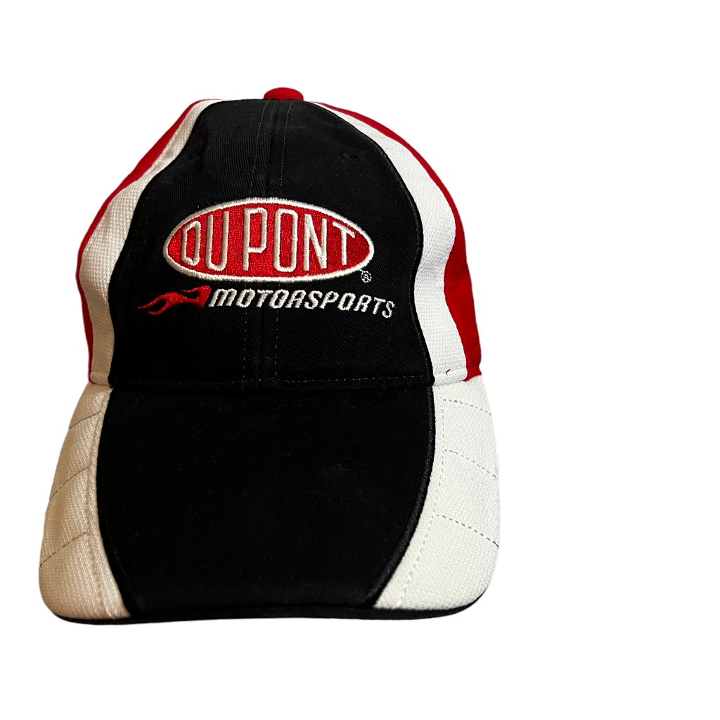 Jeff Gordon Du Pont Motorsports Hendrick Motorsports Adjustable Hat Cap